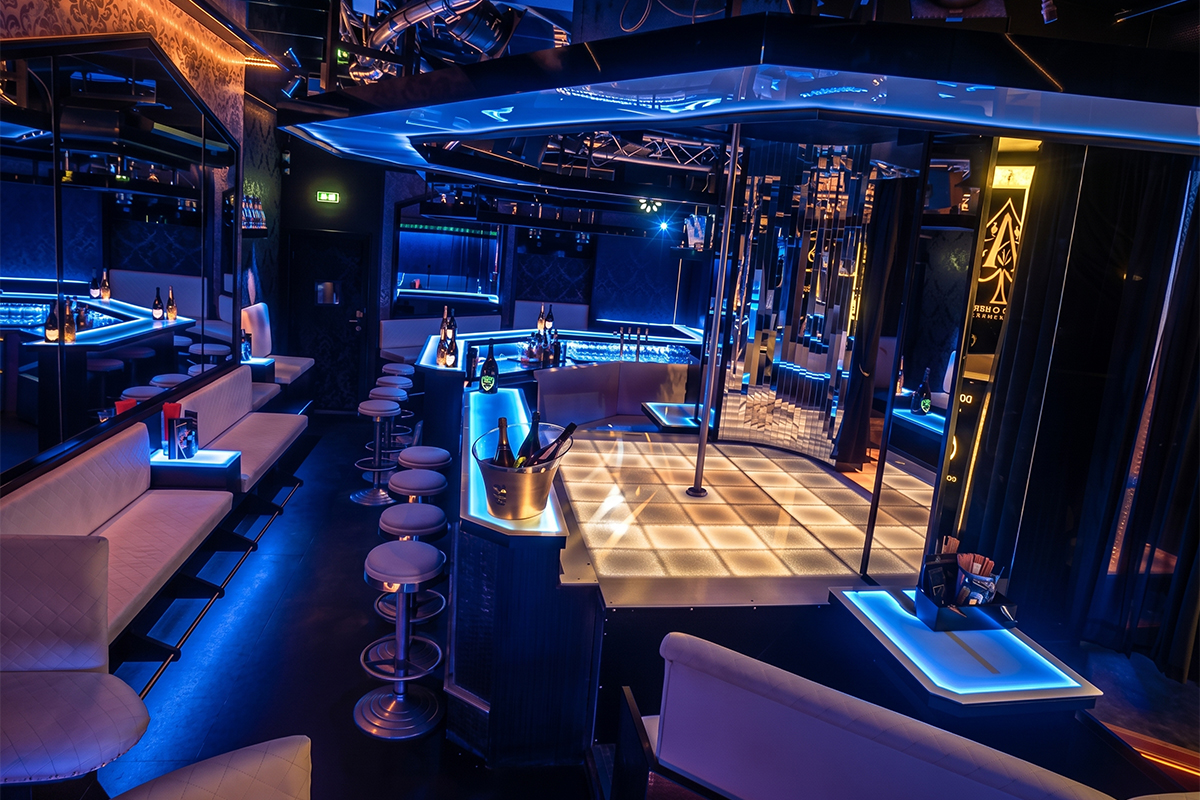 Bar Area